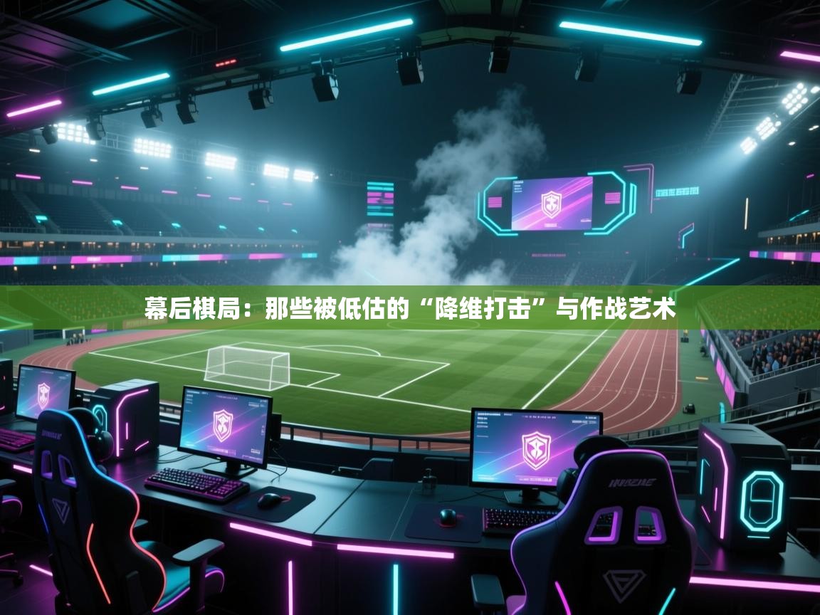 幕后棋局：那些被低估的“降维打击”与作战艺术  第2张